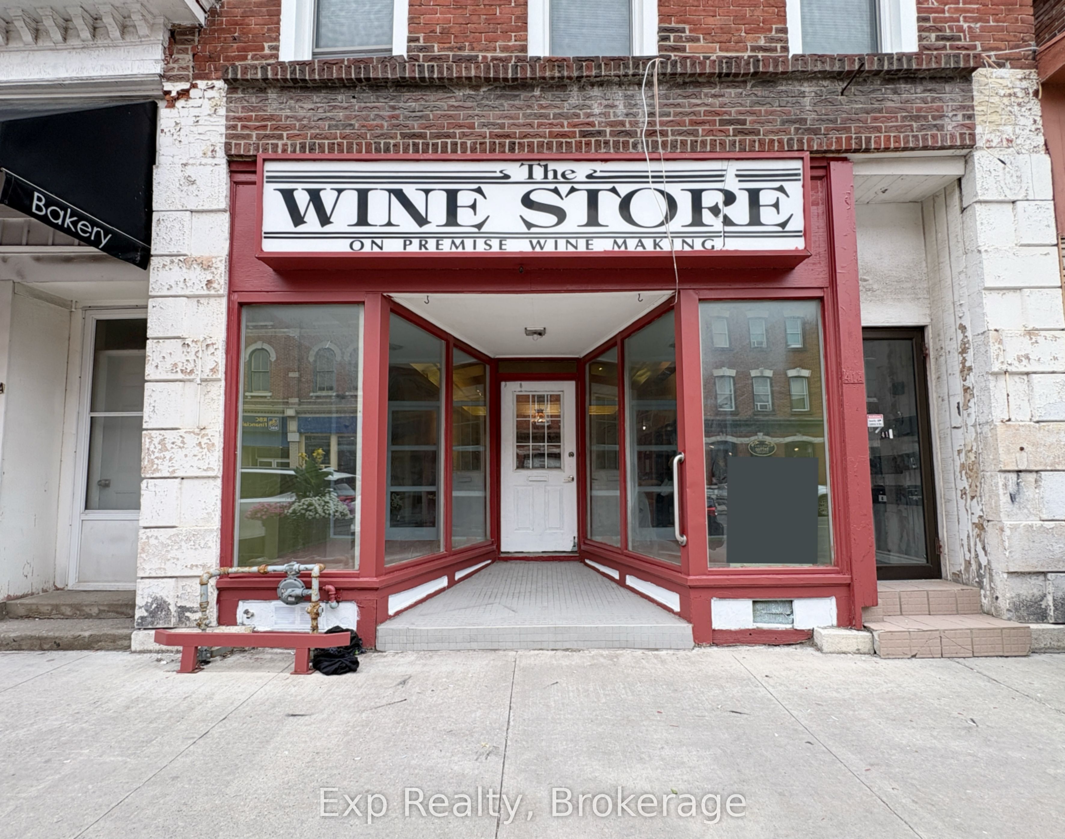 Commercial Lease in Greater Napanee