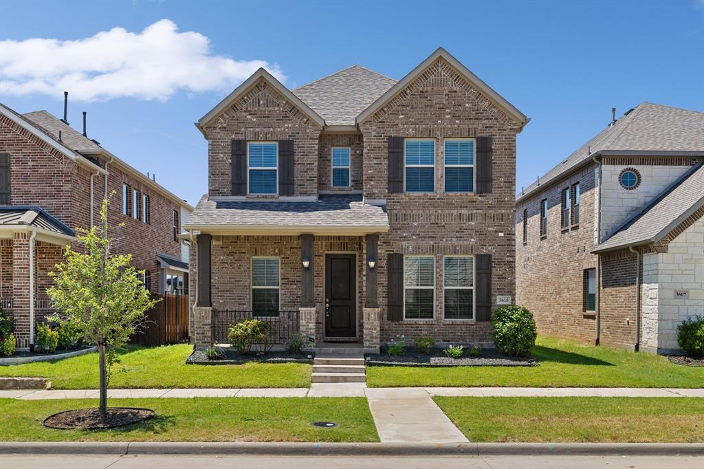 Sevilla Dr, Frisco, TX 75034
