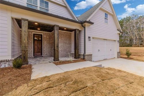 5808 Swinging Gate Rd, Gainesville, GA, 30506-7822 | Card Image