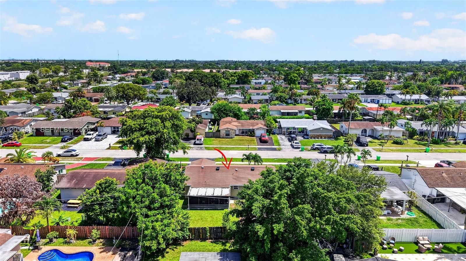 Residential in Sunrise 2