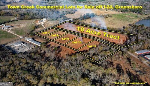Lot 9 Town Creek Cir, Greensboro, GA, 30642 | Card Image