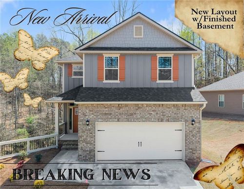 266 Magnolia Villas Dr, CORNELIA, GA, 30531-7154 | Card Image