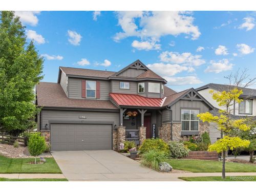 11961 S Saunter Ln, Parker, CO, 80138-8871 | Card Image