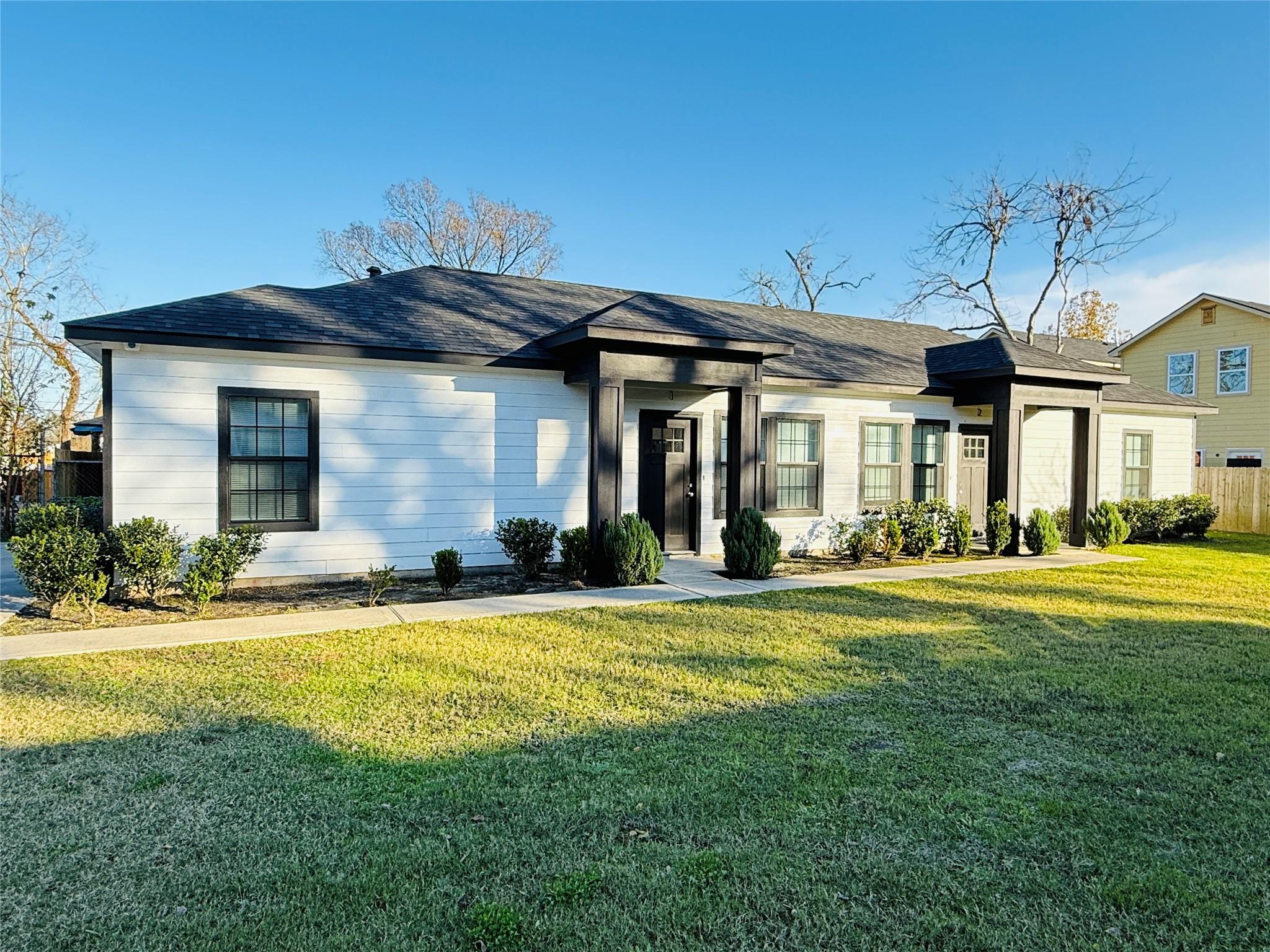 Residential Lease in Houston 2