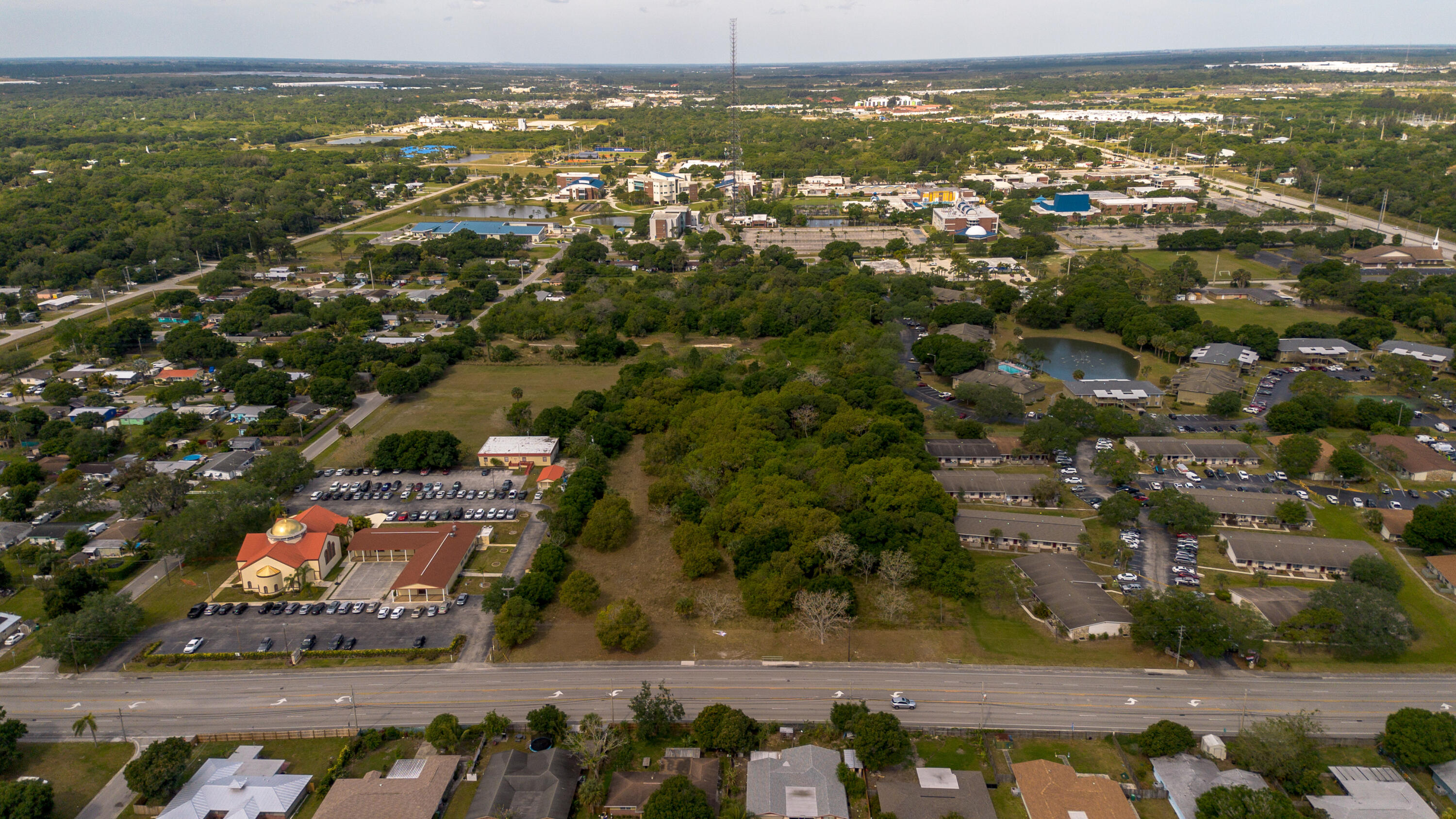 Land in Fort Pierce