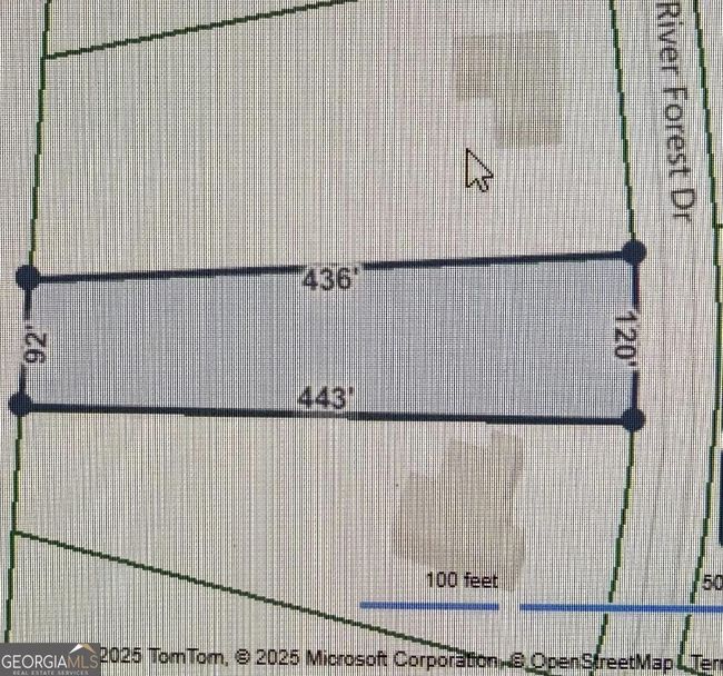 508 River Forest Dr, Home with 0 bedrooms, 0 bathrooms and null parking in Forsyth GA | Image 6