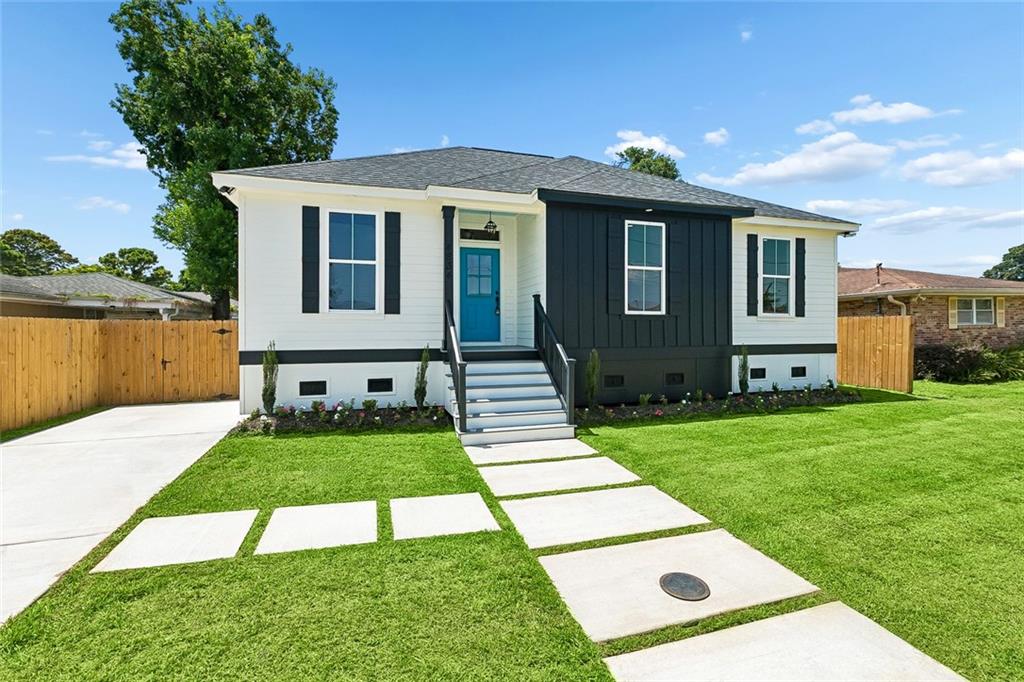 Residential in New Orleans