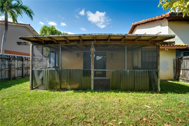14832 - 14832 Sw 80 Th St, Home with 3 bedrooms, 2 bathrooms and null parking in Miami FL | Image 24