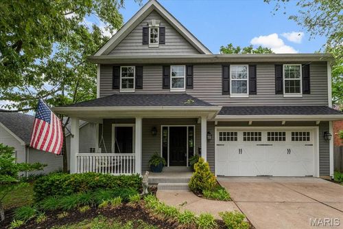 350 S Van Buren Ave, Kirkwood, MO, 63122-4111 | Card Image