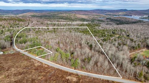 MAP4LOT24 Bald Mountain Road, Dedham, ME, 04429 | Card Image