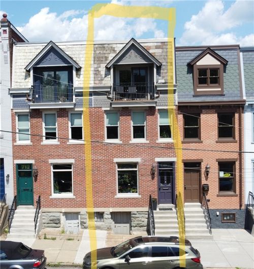 710 Cedar Ave, Pittsburgh, PA, 15212-5524 | Card Image