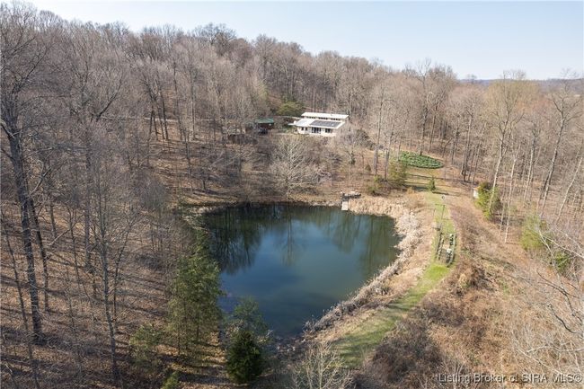 7178 S Flatwood Rd, Home with 2 bedrooms, 2 bathrooms and null parking in Pekin IN | Image 80