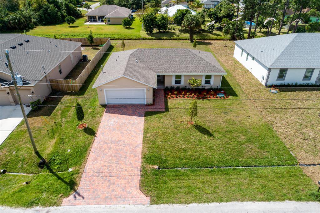 Residential in Port St. Lucie