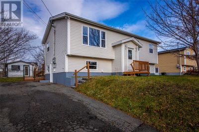 24 Swansborough Hts, Home with 5 bedrooms, 2 bathrooms and null parking in Conception Bay South NL | Image 1