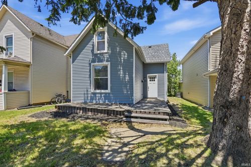 1444 Taylor St, Fort Wayne, IN, 46802-4311 | Card Image