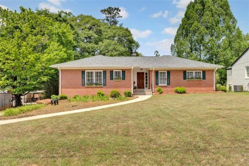 4133 Brookhaven Dr Se, Covington, GA, 30014-3195 | Card Image