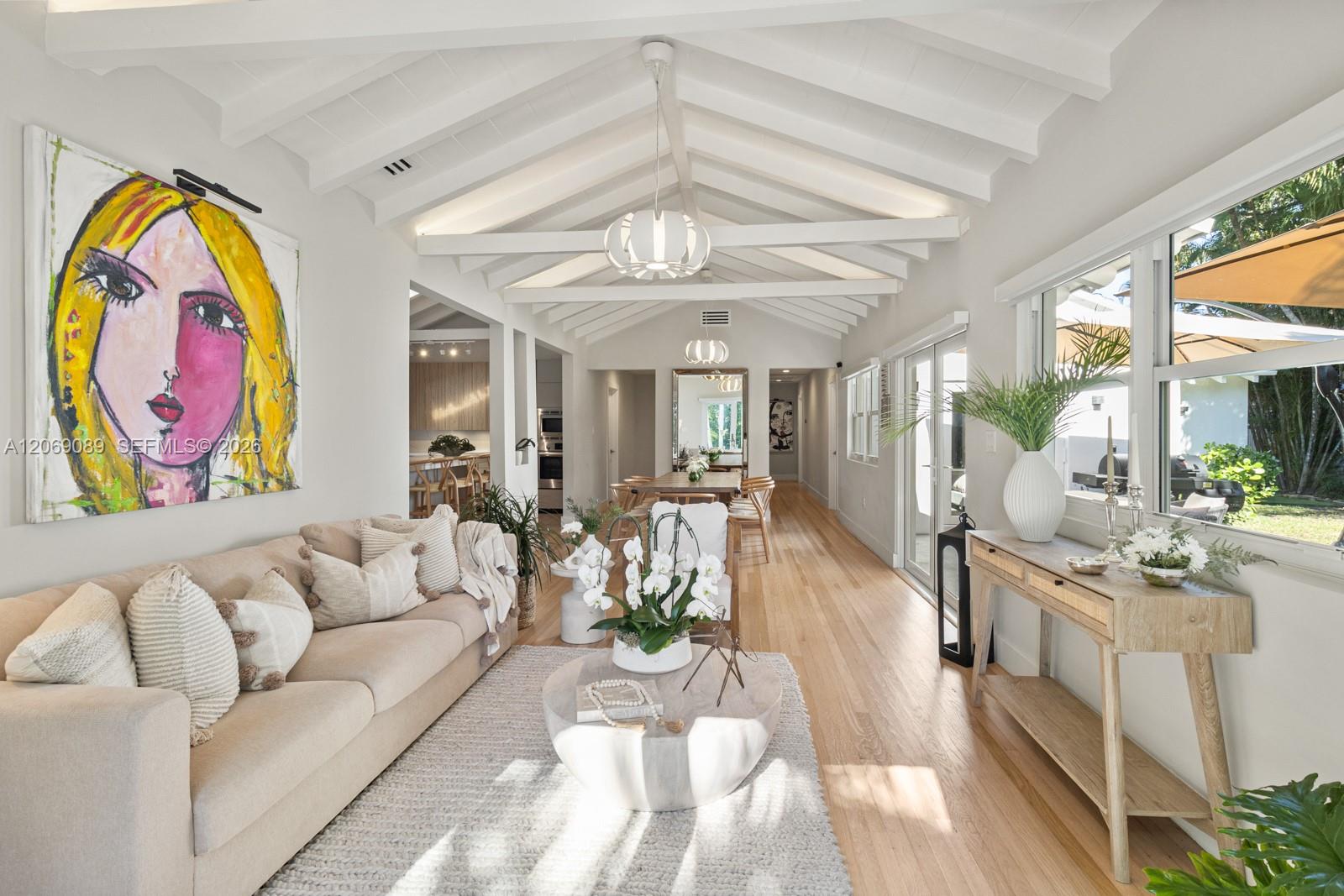 Residential Lease in Miami