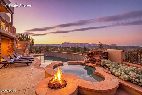 35 Mustang Rd, Sedona, AZ, 86336-3156 | Card Image