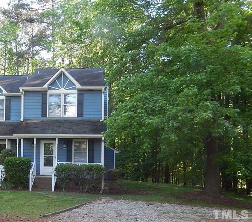 1303 Wall Rd, Wake Forest, NC, 27587-7473 | Card Image