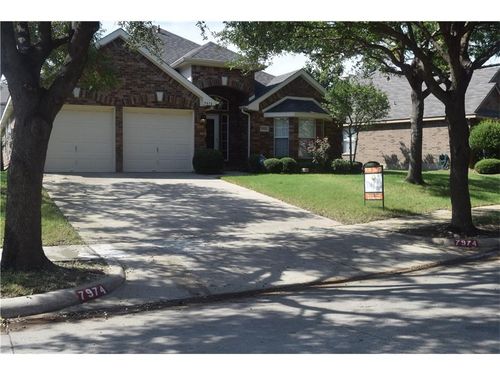7974 Belladonna Dr, Fort Worth, TX, 76123-1837 | Card Image