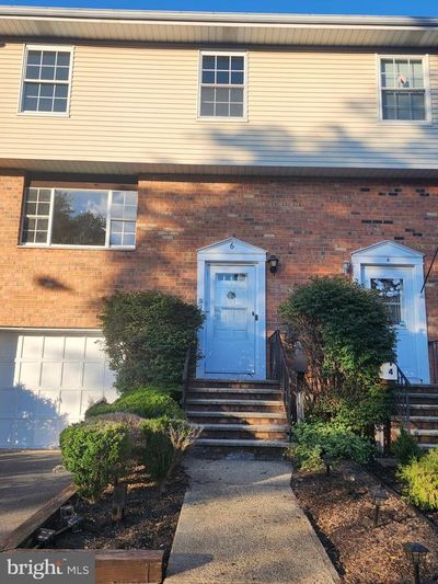 6 Catbird Court, Townhouse with 3 bedrooms, 2 bathrooms and null parking in LAWRENCE TOWNSHIP NJ | Image 1