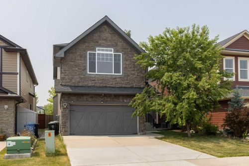 133 Silverado Creek Cres Sw, Calgary, AB, T2X0C5 | Card Image