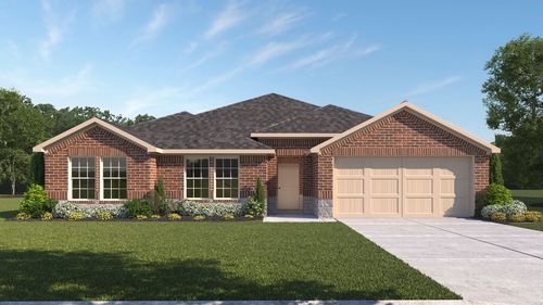 2009 Eugene St, Anna, TX, 75409-1607 | Card Image