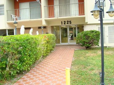 26B - 1225 Ne 124th St, Condo with 1 bedrooms, 1 bathrooms and null parking in North Miami FL | Image 2