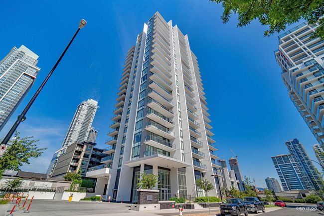 2001 - 4465 Juneau Street, Condo with 2 bedrooms, 2 bathrooms and 1 parking in Burnaby BC | Image 1