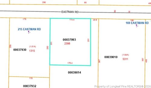 0 Eastman Road, Southern Pines, NC, 28387 | Card Image
