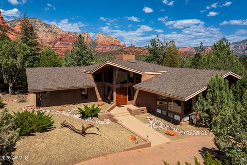 1530 Soldiers Pass Rd, Sedona, AZ, 86336-3453 | Card Image