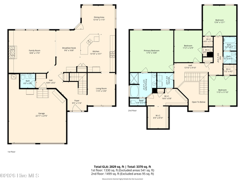 122 Yacht Basin Lndg, Hampstead, NC, 28443-3722 | Card Image
