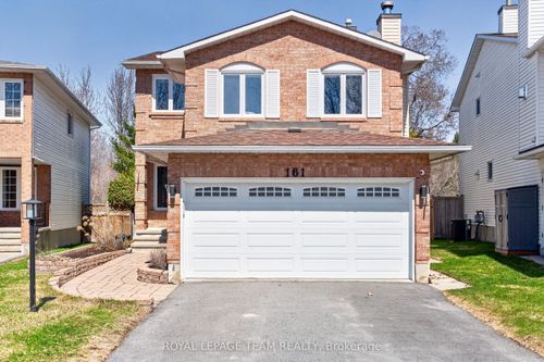 161 Springwater Dr, Kanata, ON, K2M1Z9 | Card Image