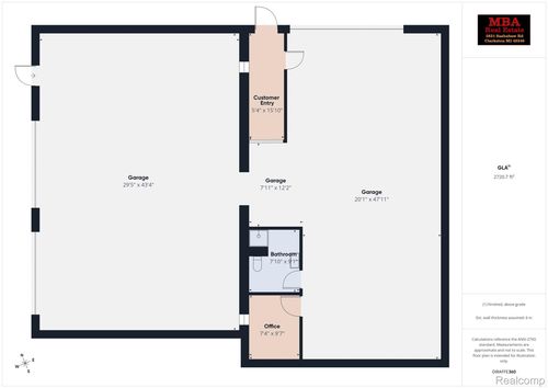 3220 Western Rd, Flint, MI, 48506-2324 | Card Image