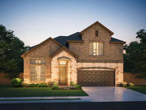 17833 Stone Terrace Ln, Montgomery, TX, 77316-3425 | Card Image