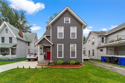 3251 Marvin Ave, Cleveland, OH, 44109-2130 | Card Image