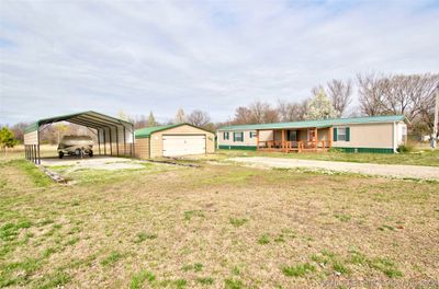 420229 E 1144 Road, House other with 3 bedrooms, 2 bathrooms and null parking in Checotah OK | Image 2