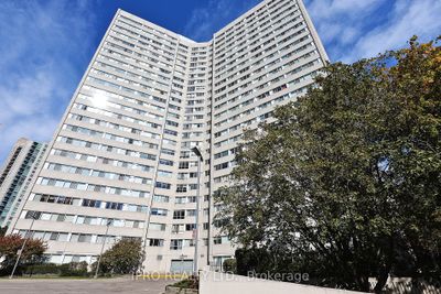 209 - 3700 Kaneff Cres, Condo with 1 bedrooms, 1 bathrooms and 1 parking in Mississauga ON | Image 1