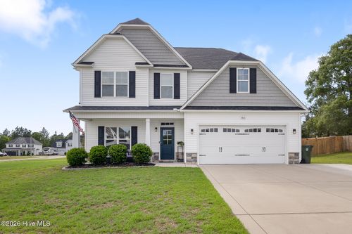 1801 Deerberry Ct, Aberdeen, NC, 28315-1200 | Card Image
