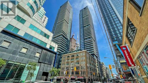 4909-125 Blue Jays Way, Toronto (Waterfront Communities), ON, M5V0N5 | Card Image