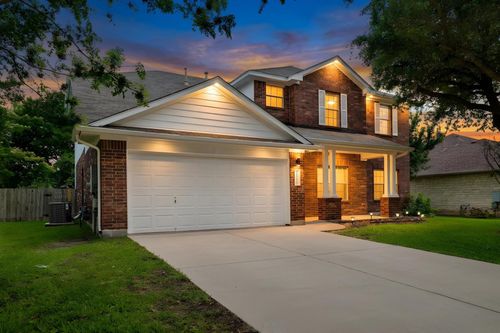 1511 Gardena Canyon Dr, Pflugerville, TX, 78660-5725 | Card Image