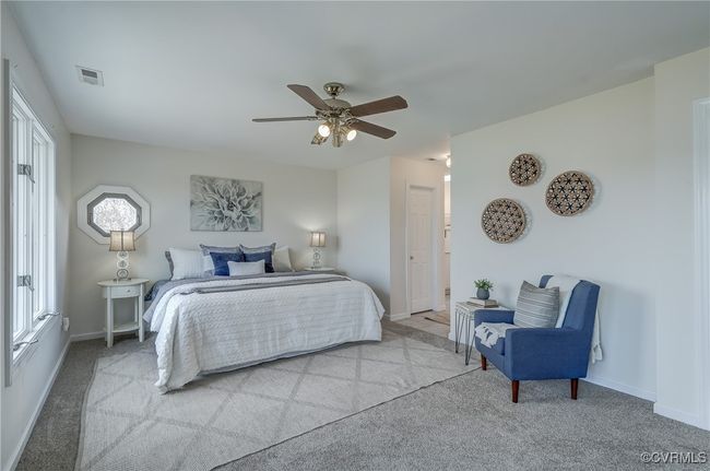 284 Palmer Dr, House other with 3 bedrooms, 3 bathrooms and null parking in Lottsburg VA | Image 29