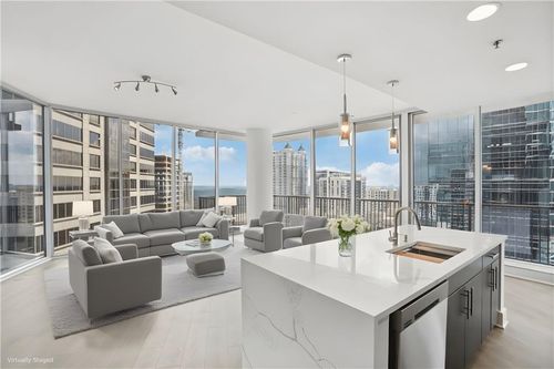 2003-1080 Peachtree St Ne, Atlanta, GA, 30309-6827 | Card Image
