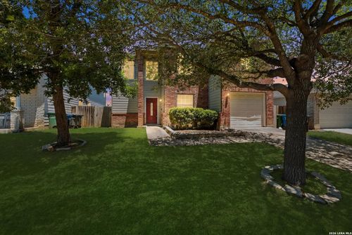 7038 Hallie Spirit, San Antonio, TX, 78227-4865 | Card Image