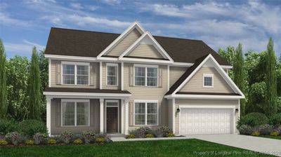 242 Pinnacle Court (Lot 44) Court, House other with 4 bedrooms, 3 bathrooms and null parking in Raeford NC | Image 1