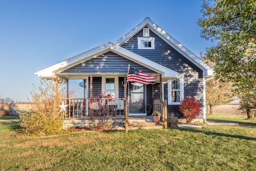 11651 S 250 E, Fairmount, IN, 46928-9556 | Card Image