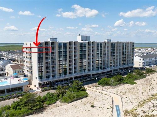 apt-815n-3500 Boardwalk, Sea Isle City, NJ, 08243-2191 | Card Image