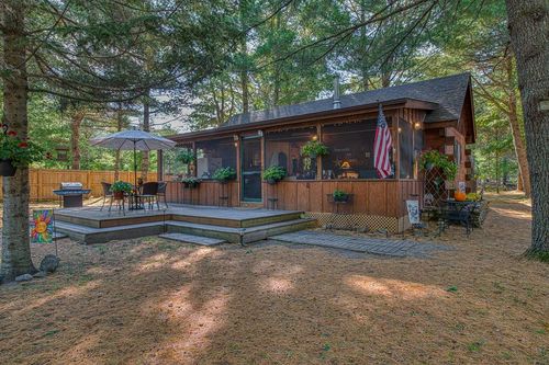 9893 Blue Heron Rd, Boulder Junction, WI, 54512 | Card Image