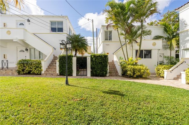 6 - 7504 Ne 6th Ct, Condo with 0 bedrooms, 1 bathrooms and null parking in Miami FL | Image 3