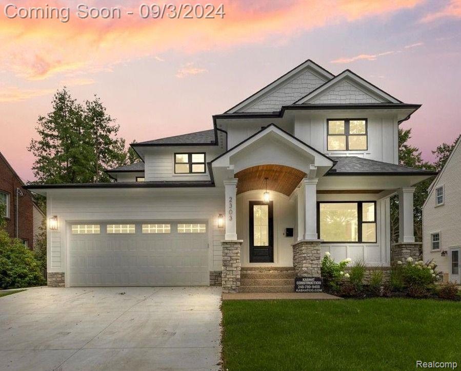Ferncliff Ave, Royal Oak, MI 48073